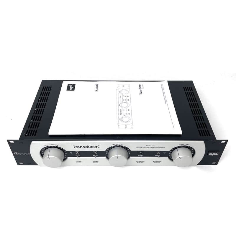 2010 – 2015 SPL 2601 Transducer Speaker and Microphone Simulat…