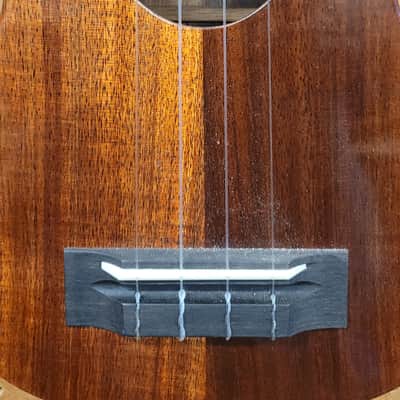 Koaloha Solid Koa Soprano Ukulele Bild 3