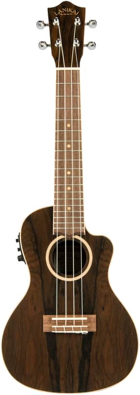Immagine Lanikai ZR-CEC Ukulele Konzert - 1