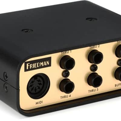 Immagine Friedman Buffer Bay Buffer and Junction Box - 2