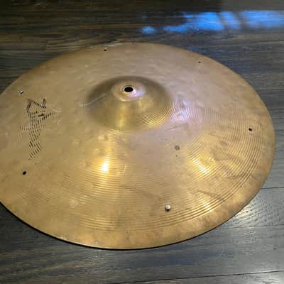 Zildjian 18” Sizzle Cymbal Crash image 1