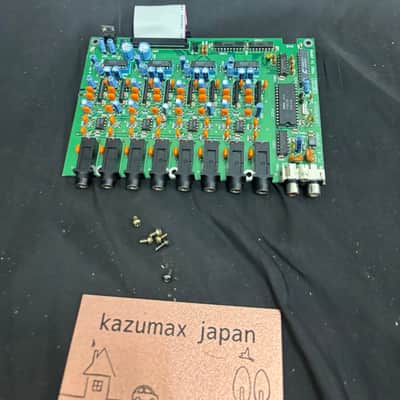 AKAI IB-208P EFFECT Expansion Board For AKAI S2000 Tested