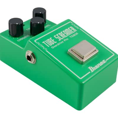 Ibanez TS808 Tube Screamer Overdrive Pedal [USED] image 2