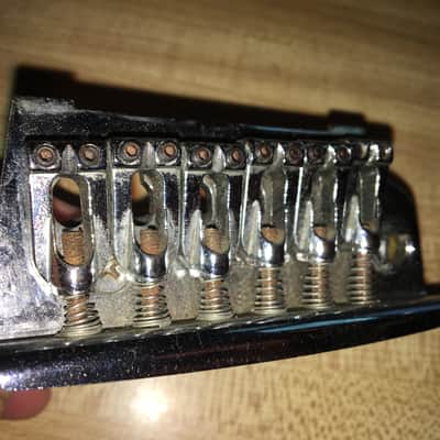 Ibanez Powerocker Tremolo Bridge Roadstar II Japan MIJ image 5