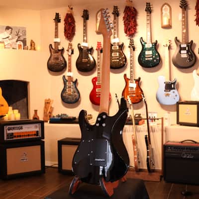 Suhr Modern Plus Electric Guitar - Fireburst 5685 image 12