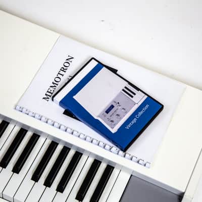 Manikin Electronics Memotron OS V1.3 Synthesizer Owned by Justin Hayward of The Moody Blues image 3