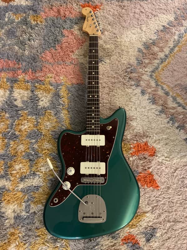 Fender Mod Shop Jazzmaster Left-Handed image 1