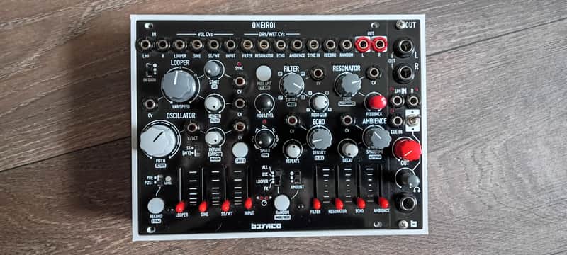 Befaco Oneiroi Eurorack Synthesizer Module