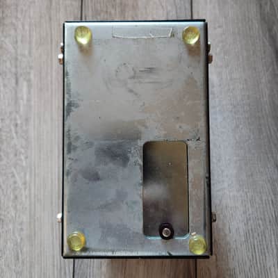 Morley Compact Wah Volume Pedal CWV 1980s image 7