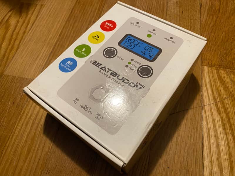 Singular Sound BeatBuddy MINI