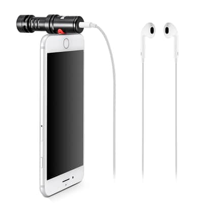 Rode VideoMic ME-L For Apple iOS Devices image 6
