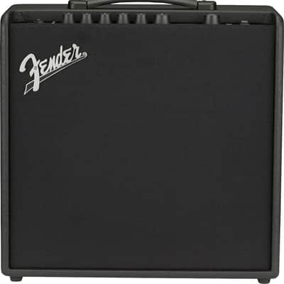 Fender Mustang LT50 Guitar Amplifier image 2