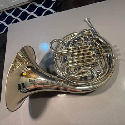 Dieter Otto Model 166 Double Horn in F/Bb SN7** | Reverb
