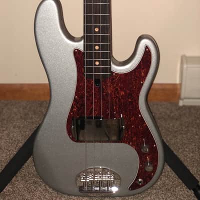 USA Lakland 44-64 Inca Silver image 1