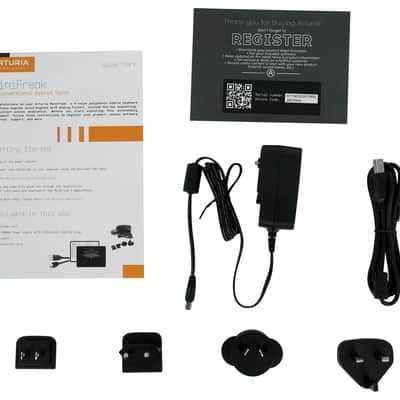 Arturia Minifreak 37-Key Algorithmic Synthesizer USB MIDI Polyphonic Synth image 17