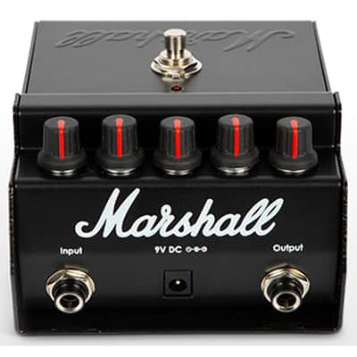 Marshall Drivemaster Overdrive/Distortion Pedal image 4