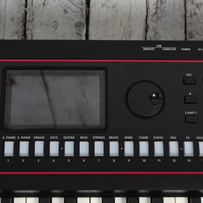 Roland JUNO-D8 Synthesizer 88 Key Hammer Action Keyboard with Weighted Keys image 5
