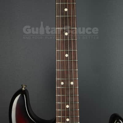 Fender Stratocaster American Vintage AVRI  1995 - Sunburst (COD 2110UG) image 9