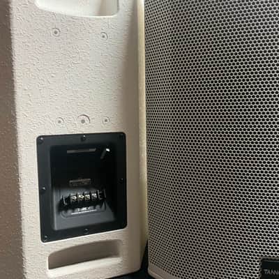 ( PAIR ) Tannoy TA-VX12HP-WH PowerDual Full Range Loudspeaker Bild 2
