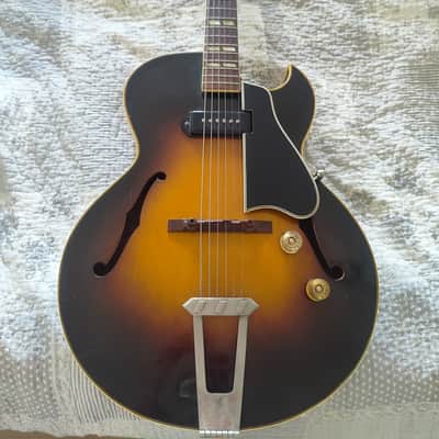 Gibson ES-175 c.1951 – Original P-90 – Collector Grade – OHSC image 4