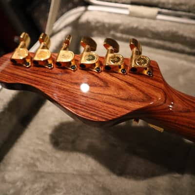 Charvel USA custom shop 2004 Checkered image 11