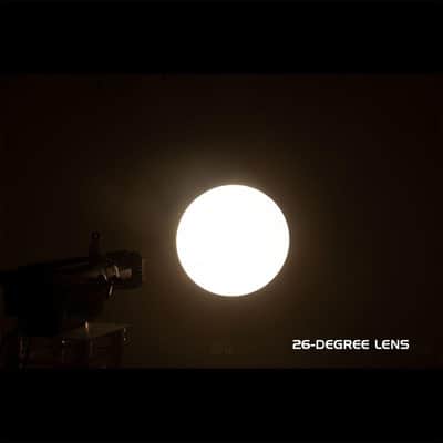 ADJ Encore Profile Pro WW 260W Warm White LED Ellipsoidal Light image 18