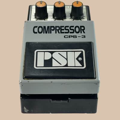 PSK CPS-3 compressor 90´s image 7