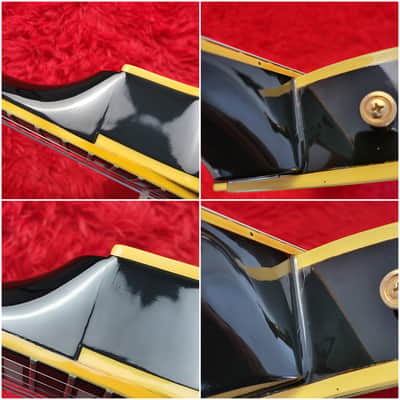 Greco EG500C 1981 - Violin Sunburst - Super Power Custom - Les Paul Custom - Original Maxon UD Pickups - Made In Japan - MIJ image 14