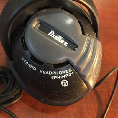 New Ibanez Headphones image 1