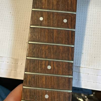 1987 Japan Ibanez Roadstar II RG440L Lefty 22 Fret Guitar Neck Floyd Ready image 15