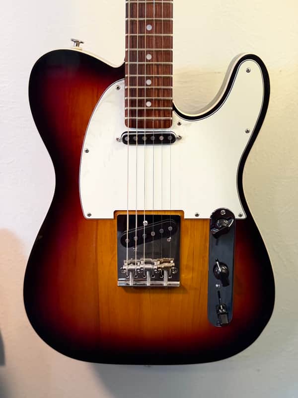 Fender Professional II competitor; The Telecaster Revolution T-Rev #10008, 2026 image 1
