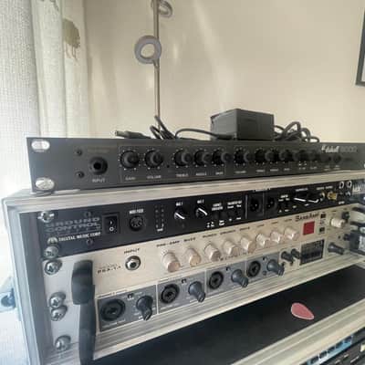 Marshall 9000 series MGP 9004 guitar preamp image 2