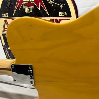 Fender Telecaster Tele Singlecut Electric Guitar MIM - Made in Mexico image 13