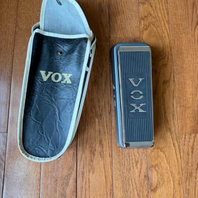 Vox V848 Clyde McCoy Wah | Reverb