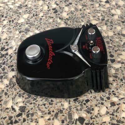 Danelectro DJ-22 Black Licorice Beyond Metal - Black image 5