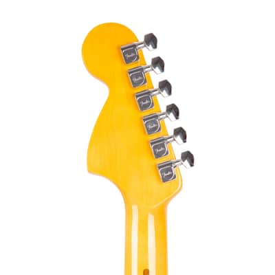Fender American Vintage II 75 Telecaster Deluxe Electric Guitar, Maple FB, 3-Tone Sunburst, V1XXXX image 9
