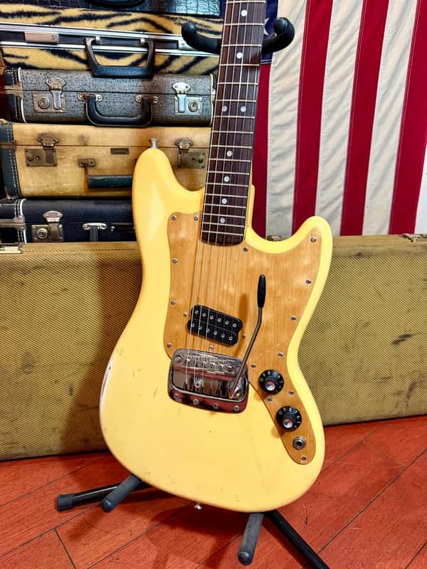 Fender Bronco