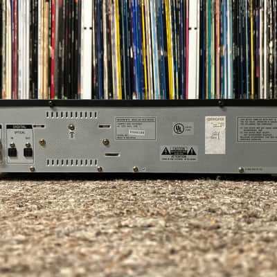 Sony RCD‑W500C Compact Disc Recorder & 5‑Disc CD Changer PARTS/REPAIR READ image 11