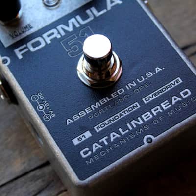 Catalinbread "Formula 51" image 10