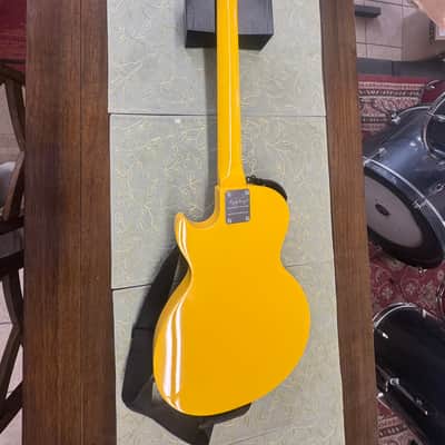 Epiphone Les Paul Special.(Banana Yellow)(W strap) image 14