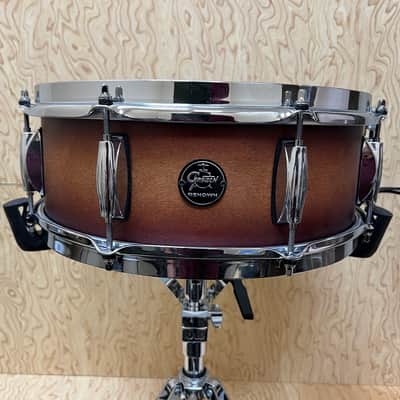 Gretsch RN2-0514S Renown 5x14" Snare Drum 2016 - Present - Satin Tobacco Burst image 1