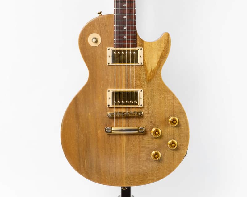 Gibson Les Paul Smartwood Exotic 2001 Ambay Guasu image 1