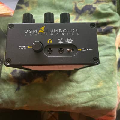 DSM & Humboldt Electronics Simplifier X Current image 4
