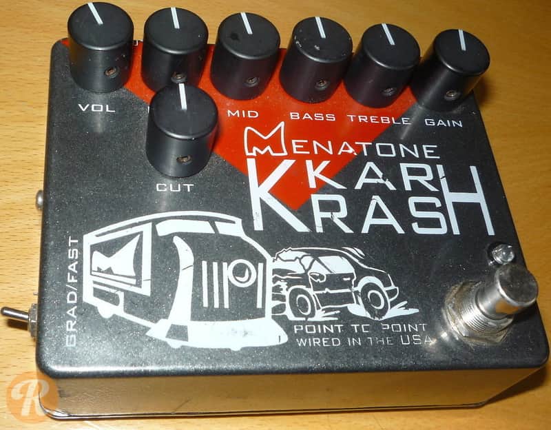 Menatone Kar Krash image 1