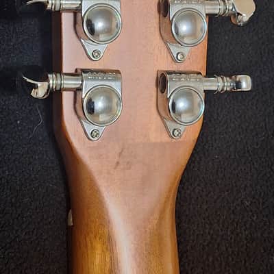 Epiphone Dobro Hound Dog M-14 Metalbody 2014 - Nickel image 11