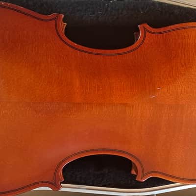 Violin 1/4 size Scherl and Roth R270E1 image 4