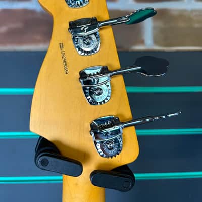 Fender American Professional Precision II 2025 Dark Night Electric Bass image 8