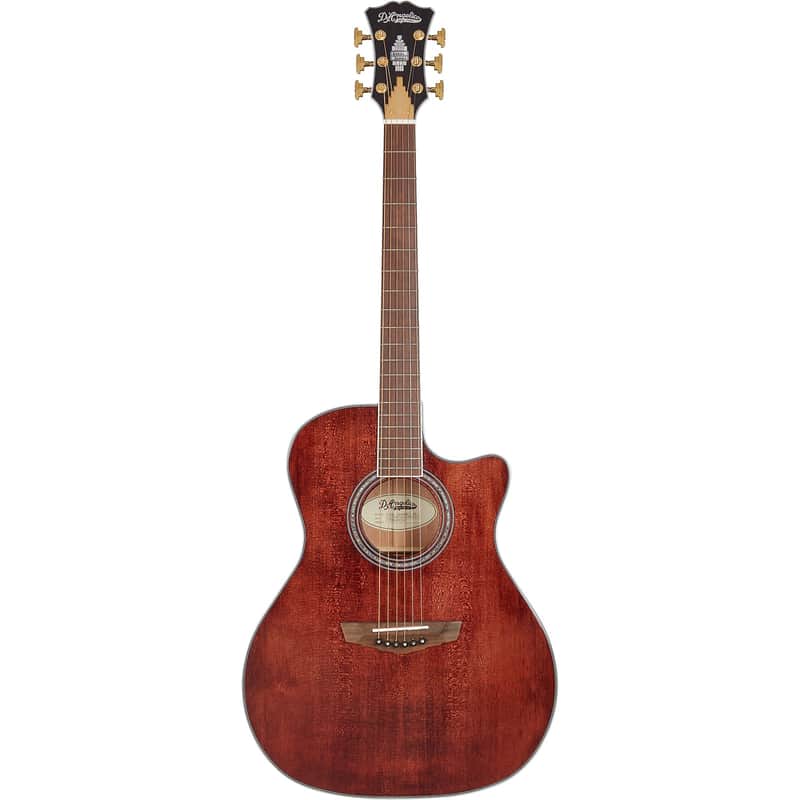 D'Angelico Excel Gramercy XT image 1