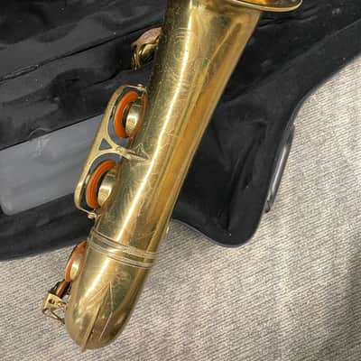 5-digit Selmer Mark VI Tenor Saxophone 1958 - Original Condition image 7