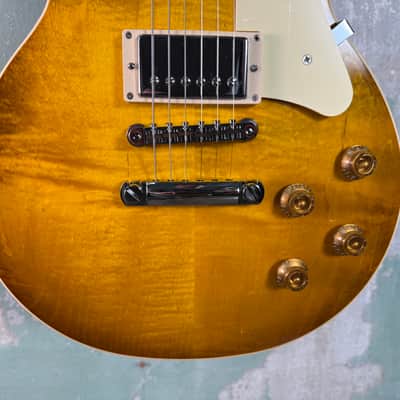 Heritage Standard II Collection H-150 Electric Guitar - Dirty Lemon Burst image 3